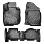Гумени стелки Rizline за Toyota Rav 4 (2005-2012), снимка 1