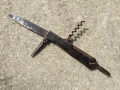 старо военно ножче 254 "SOLINGEN"  WW2, снимка 1