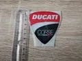 Ducati Corse стикер лепенка, снимка 5