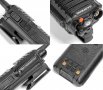 9R PLUS 22W 11000MAH BAOFENG █▬█ █ ▀█ Нови 2026 двубандова Радиостанция Водоустойчиви PMR dual band , снимка 2