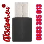 2 в 1 USB WiFi Bluetooth 5.0 адаптер 600 Mbps Dual Band 2.4/5Ghz Безжичен мрежов приемник Wi-Fi , снимка 15