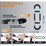 Регулируем Arm Twister тренажор за гърди, бицепс, трицепс и предмишниц, снимка 4