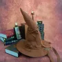 Разпределителна шапка , Хари Потър , Хогуортс , sortin hat , Детска ирачка шапка Harry Potter, снимка 1