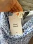 Рокля H&M От лен и памук, снимка 6