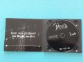 Vreid – 2004 - Kraft(Black Metal)(Limited Edition,Digipak), снимка 2