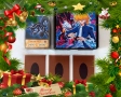 КОЛЕДНО НАМАЛЕНИЕ - Yu-Gi-Oh! Joey Wheeler Deck - Anime Style, снимка 1
