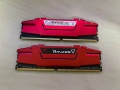 RAM памет G.SKILL Ripjaws V 16GB(2x8GB) DDR4 3000MHz CL15, снимка 3