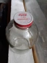 Coca Cola - Стар индустриален буркан от концентрат Кока Кола, снимка 1