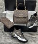 Дамски спортни обувки портфейл и чанта Louis Vuitton код 131, снимка 1 - Дамски ежедневни обувки - 33792003