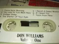 DON WILLIAMS-ORIGINAL TAPE 2212241014, снимка 8