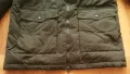 DANIEL FRANCK Winter Jacket размер XL дебела зимна шуба със здрава брезентова материя - 773, снимка 6