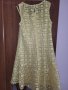 Жълта рокля Lucy, снимка 5