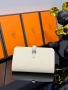 Hermes Дамско Портмоне Естествена Кожа Хермес - Налични Различни Цветове Код E923, снимка 4