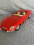 количка  Jaguar E-Type Spider 1961  1:18  Bburago , снимка 1