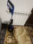 Акумулаторен тример за трева на батерия , снимка 1