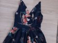 Свежа лятна рокля на цветя Vero moda, снимка 6