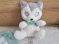 Интерактивно бебе куче IMC Toys Baby Paws - Хъски , снимка 2