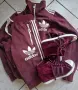 Adidas екип и кецове номер 38.5, снимка 1
