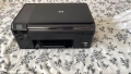 HP Photosmart All-in-One Printer series - B109, снимка 1