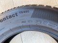 Гуми зимни гума 165/70/14” Continental ContiWinterContact, снимка 7