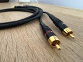 Linn Black Analogue Interconnect Cable / Аудио кабели, снимка 7