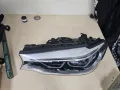 Ляв фар за BMW 5 G30 G31 Adaptive LED lqv far бмв 30 31 лед, снимка 4