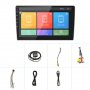 Мултимедия Кола Радио Android 10.1" GPS MP5 Player Touch Задна Камера, снимка 5