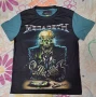 Тениска Megadeth, снимка 1