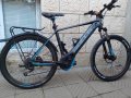 Електрически велосипед BULLS SIX50 EVO 27.5 размер 51, снимка 1 - Велосипеди - 39888397