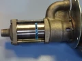 високонапорна бутална помпа Wagner typ 4-580 High Pressure Piston Pump, снимка 5