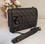 Черна чанта Guess  код Р452, снимка 2