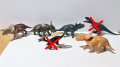 WWD колекция динозаври, снимка 1 - Фигурки - 35174031