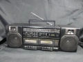 СТАР РЕТРО ДВУКАСЕТЪЧЕН РАДИО КАСЕТОФОН PANASONIC RX-CT800, снимка 1