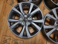Mazda 18" 5х114,3 оригинални джанти Мазда, снимка 3