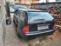 Щора багажник за Мерцедес С 250 99г комби, снимка 5