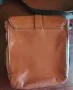 ZARA Оригинал Нова Кожена Мъжка Чанта, снимка 12