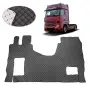 Стелки от еко кожа за Mercedes Actros MP4 след 2011 г. с автоматични скорости, снимка 6