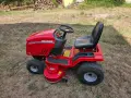 ТРАКТОРНА КОСАЧКА BRIGGS&STRATTON/SNAPPER. USA 🇺🇸 23.КОНЯ ПЕРФЕКТНА , снимка 5