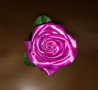 Ръчно изработени сатенени рози, снимка 5