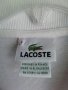 Lacoste Vintage Polo оригинална бяла памучна поло тениска , снимка 4
