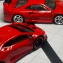 Hot Wheels Ferrari F40 Competizione & Lamborghini Huracan Super Trofeo , снимка 12