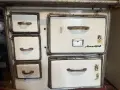 Готварска печка на дърва, снимка 1