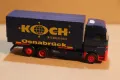 HERPA H0 1/87 MERCEDES BENZ ACTROS КАМИОН МОДЕЛ КОЛИЧКА, снимка 5