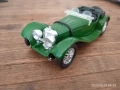  Jaguar SS 100 roadster на Solido и XJ 220 на del prado, 1/43, снимка 7