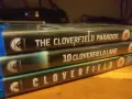 Cloverfield трилогия: 10 Cloverfield Lane - Cloverfield Paradox blu ray, снимка 4