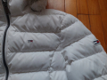 Tommy Hilfiger 100% оригинално пухено яке' размер S, снимка 3