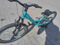 BYOX Велосипед 24" PRINCESS тюркуаз, снимка 10