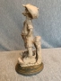 Фигурка CAPODIMONTE на момче  , снимка 2