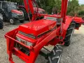 Челен товарач YANMAR FX335 4x4, снимка 8