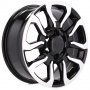 18" Джанти Off Road 6X139,7 Toyota HIACE HILUX LAND Cruiser FJ 4 Runner, снимка 3